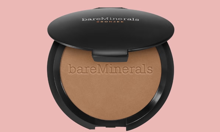 bare minerals bronzing powder