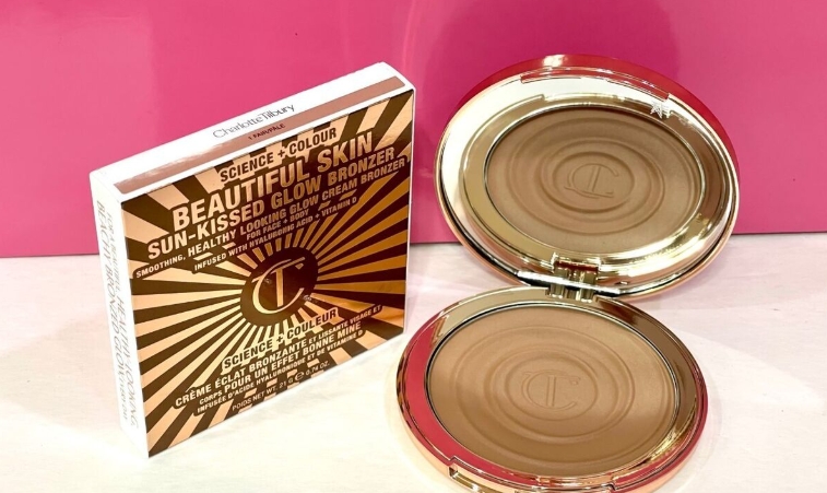 charlotte tilbury sun kissed bronzer fair