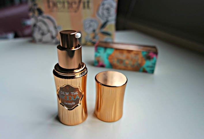 benefit liquid bronzer