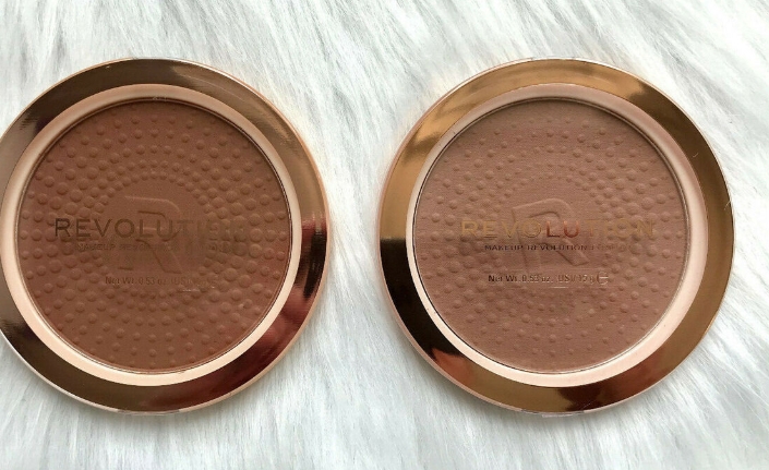 revolution mega bronzer 02 warm