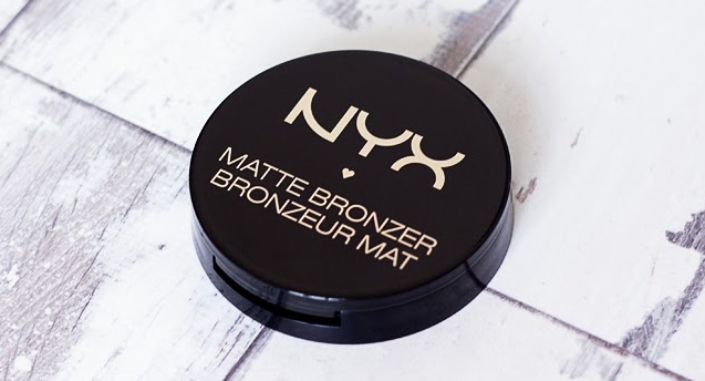 nyx matt bronzer