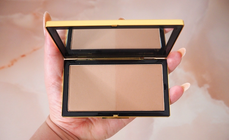 victoria beckham matte bronzing brick