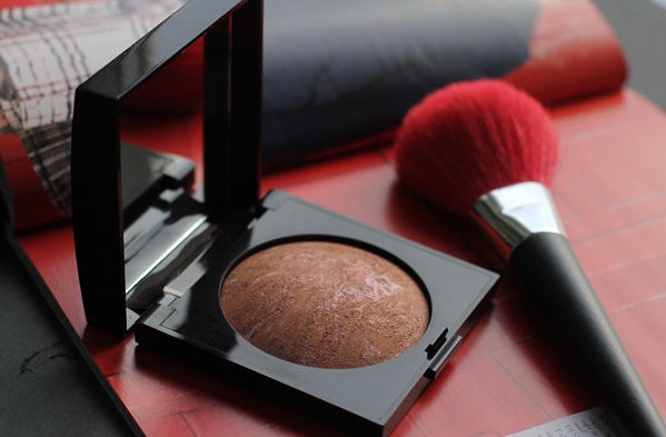 laura mercier baked blush bronze ritual