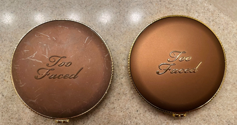 bronzer too faced milk chocolate