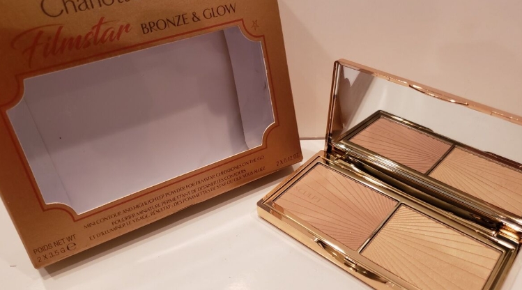 charlotte tilbury bronzer highlighter