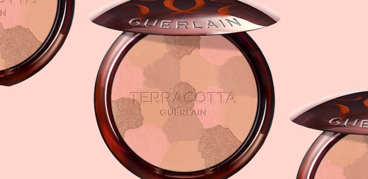 bronzer terracotta