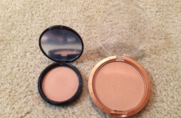 illuminating bronzing powder