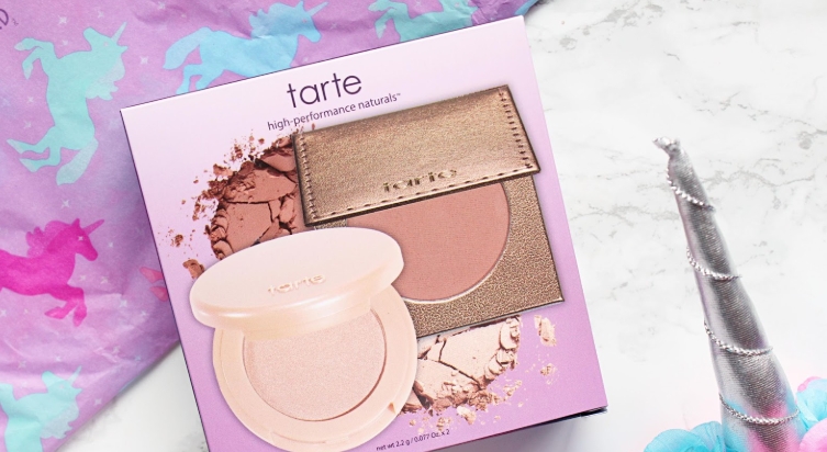 tarte cosmetics bronzer