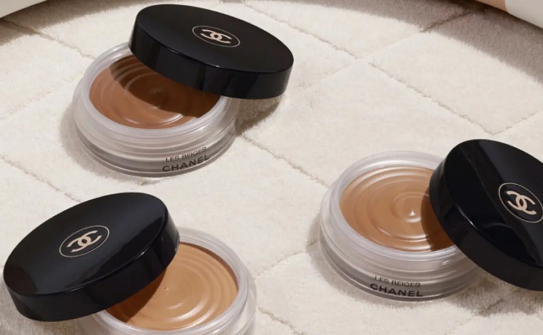 chanel beauty bronzing cream