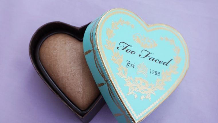 too faced sweethearts bronzer