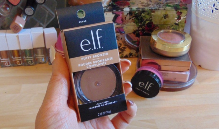 elf forever sunkissed bronzer