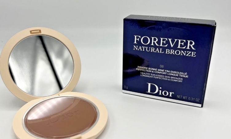 dior forever natural bronze powder bronzer