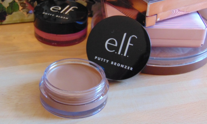 elf powder bronzer