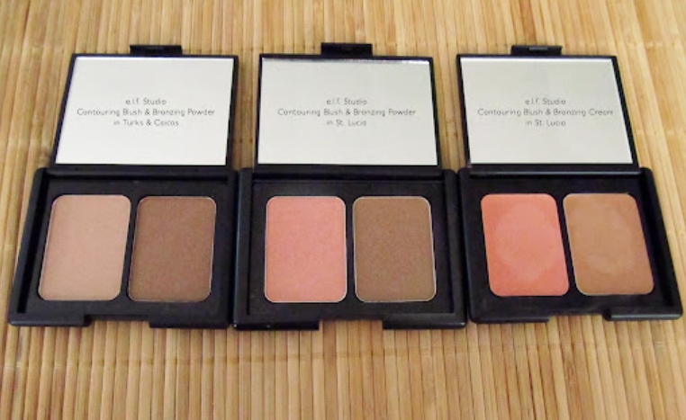 elf fiji blush