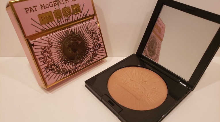 luxury bronzer